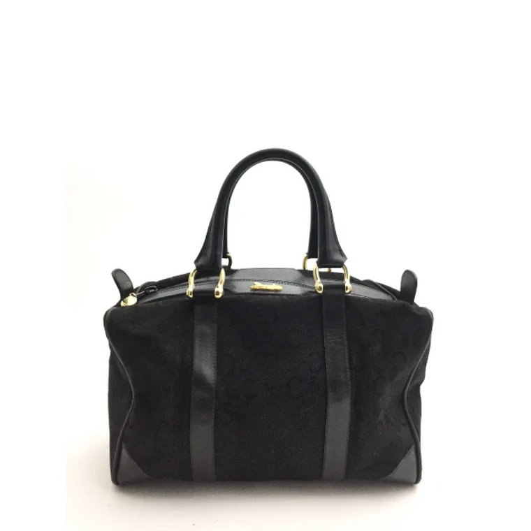 Pre-owned Leather celine-bags Celine Vintage