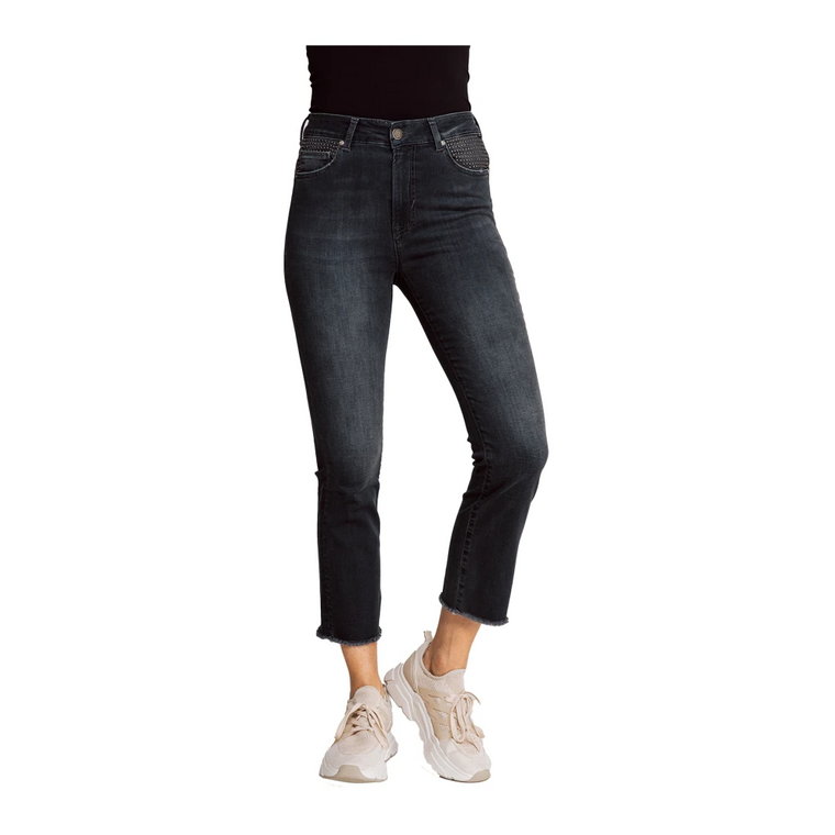 Capri Jeans Allegra Blau Zhrill