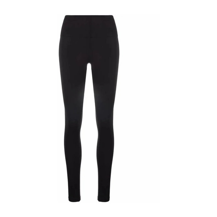 Czarne Legginsy dla Kobiet Wolford