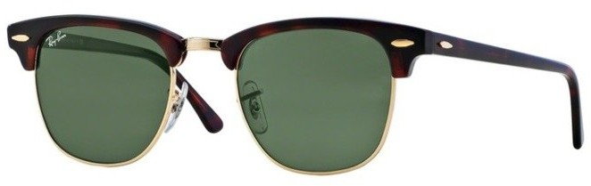 Ray Ban Rb 3016 Clubmaster W03/66