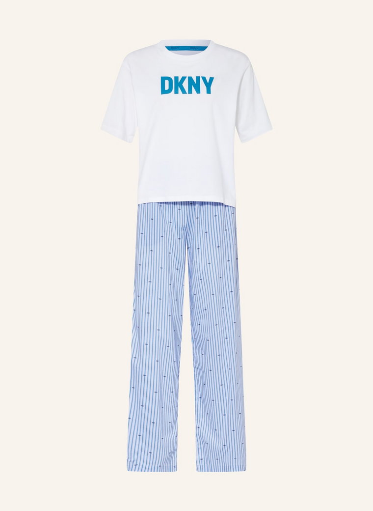 Dkny Piżama blau