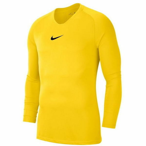 Longsleeve termoaktywny juniorski Dry Park First Layer Nike