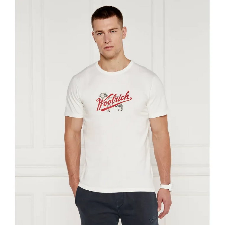 Woolrich T-shirt | Regular Fit