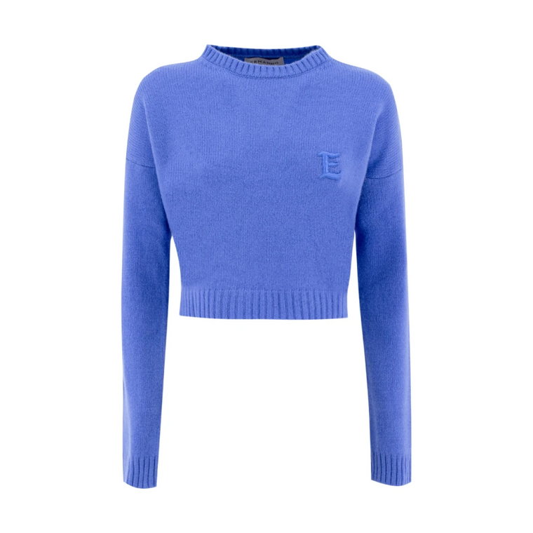 Round-neck Sweter Ermanno Scervino