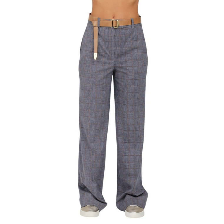 Straight Trousers Circolo 1901