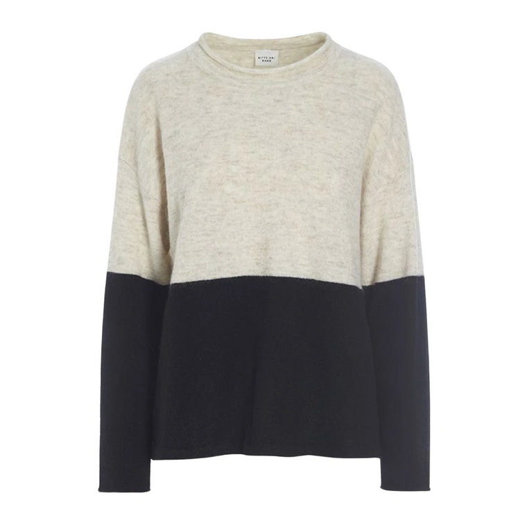 Round-neck Knitwear Bitte Kai Rand