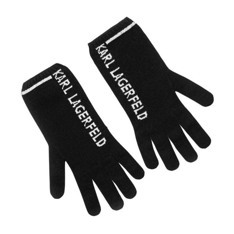 Gloves Karl Lagerfeld