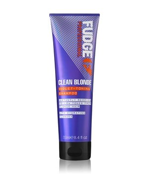 FUDGE Clean Blonde Violet Toning Shampoo Szampon do włosów 250 ml