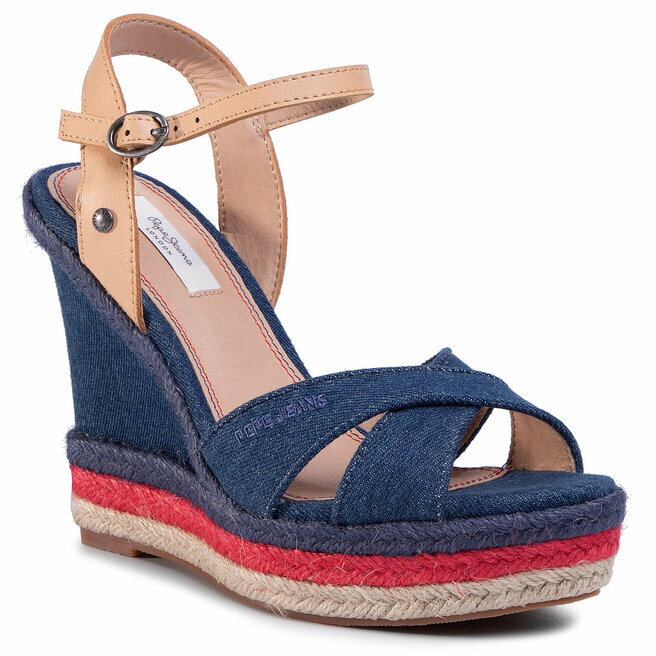 Espadryle Pepe Jeans