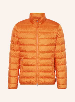 Gant Kurtka Puchowa orange