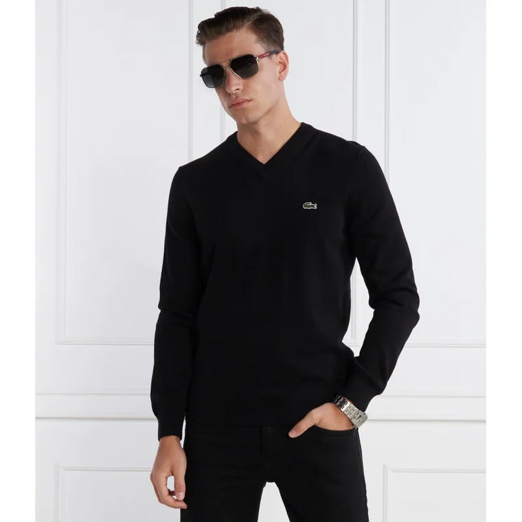 Lacoste Sweter | Regular Fit