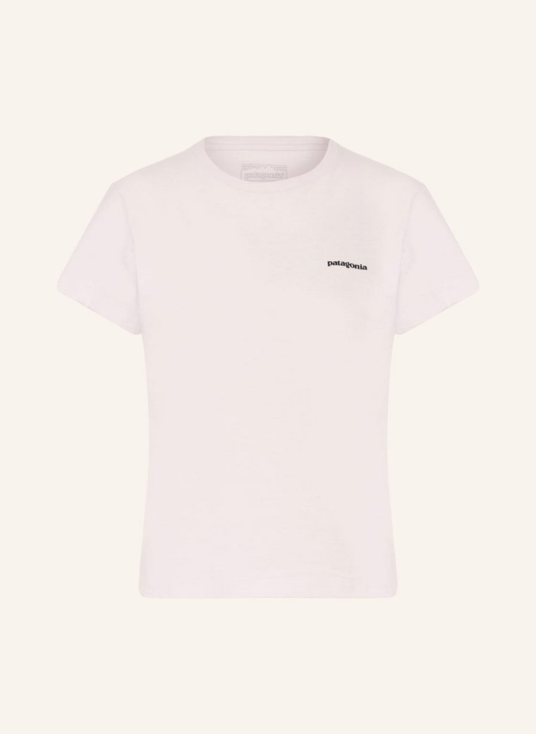 Patagonia T-Shirt P-6 rosa