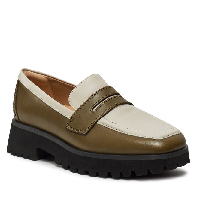 Loafersy Clarks