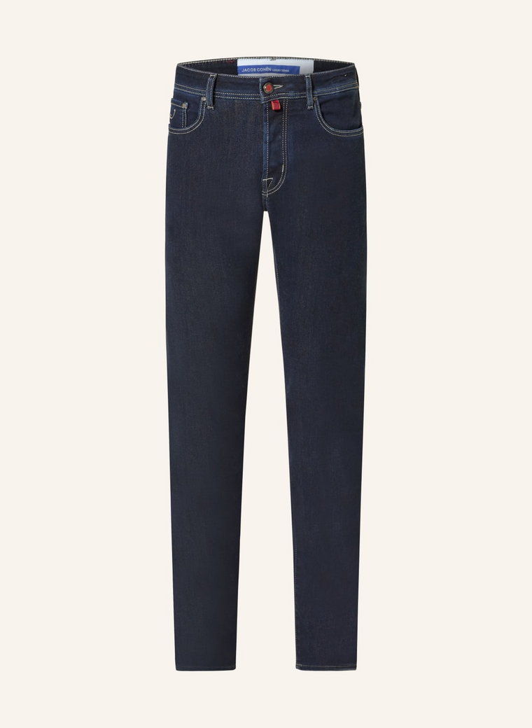 Jacob Cohen Jeansy Bard Slim Fit blau