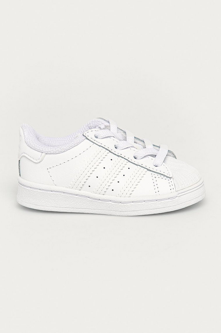 adidas Originals - Buty dziecięce Superstar El I EF5397