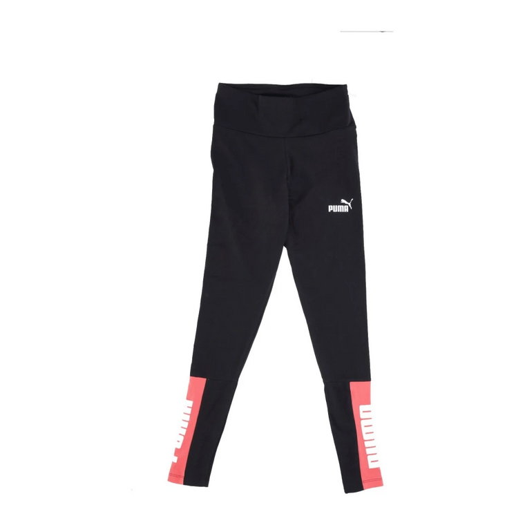 Lady Power Colorblock Leggings Puma