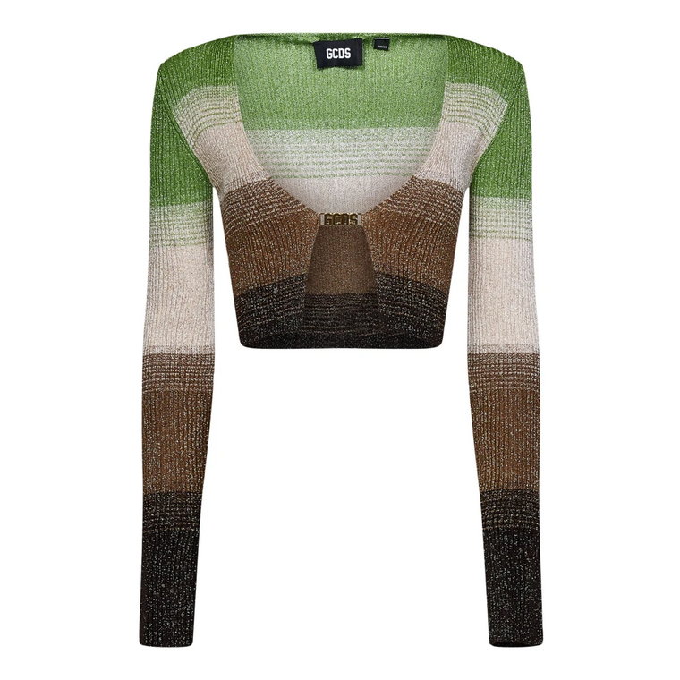 Gcds Sweaters Green Gcds