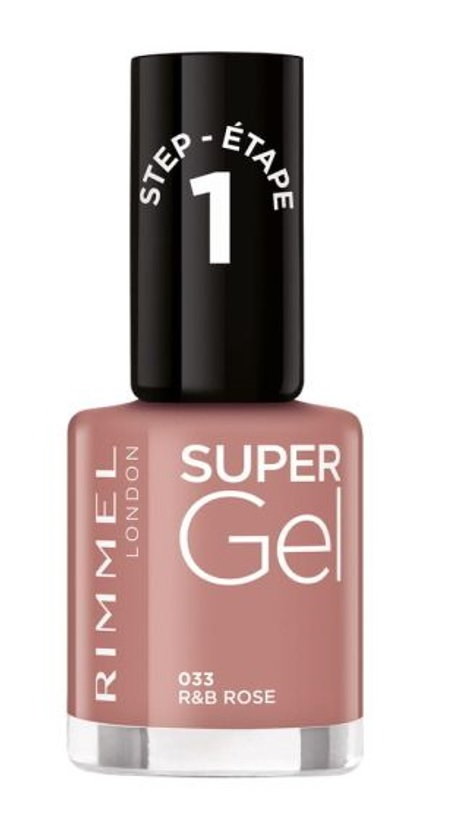 Rimmel Super Gel Lakier do paznokci, 033