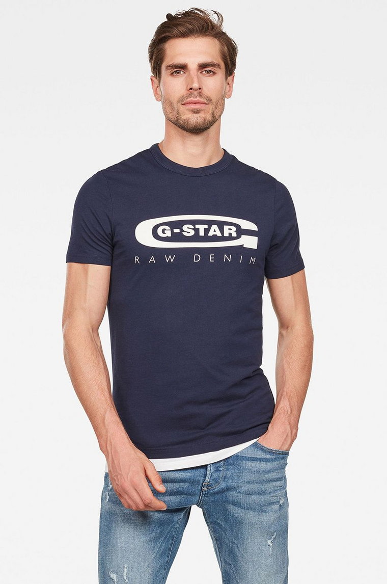 G-Star Raw - T-shirt D15104.336.6067