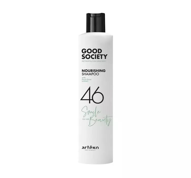 ARTEGO GOOD SOCIETY 46 NOURISHING SZAMPON REGENERUJĄCY DO WŁOSÓW 250ML