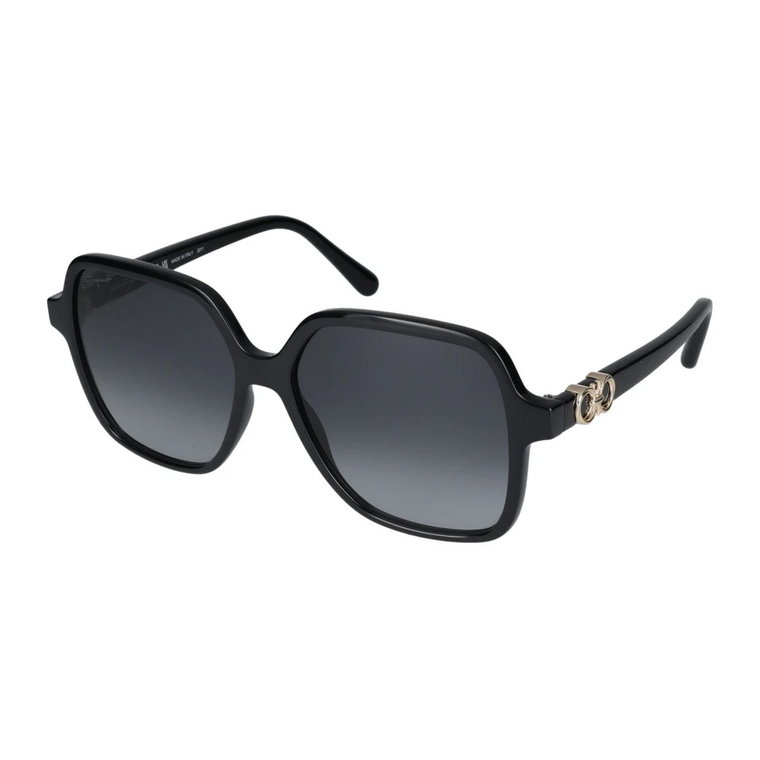 Stylowe okulary przeciwsłoneczne Sf1083S Salvatore Ferragamo