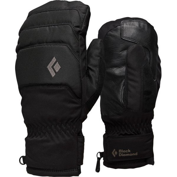 Rękawice narciarskie Mission Mx Mitts Black Diamond