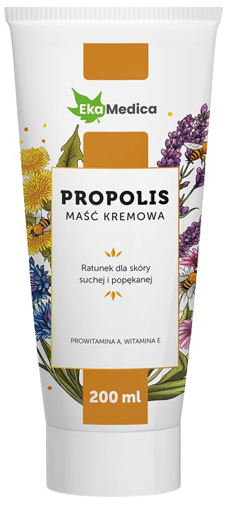 EkaMedica Maść Propolis