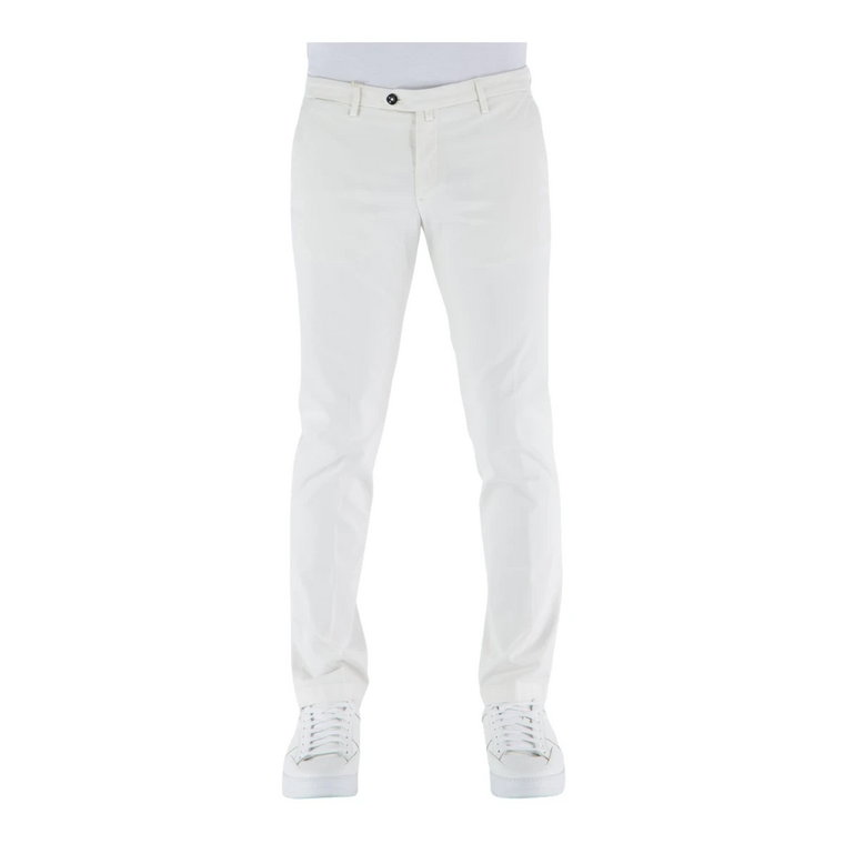 Straight Trousers Briglia