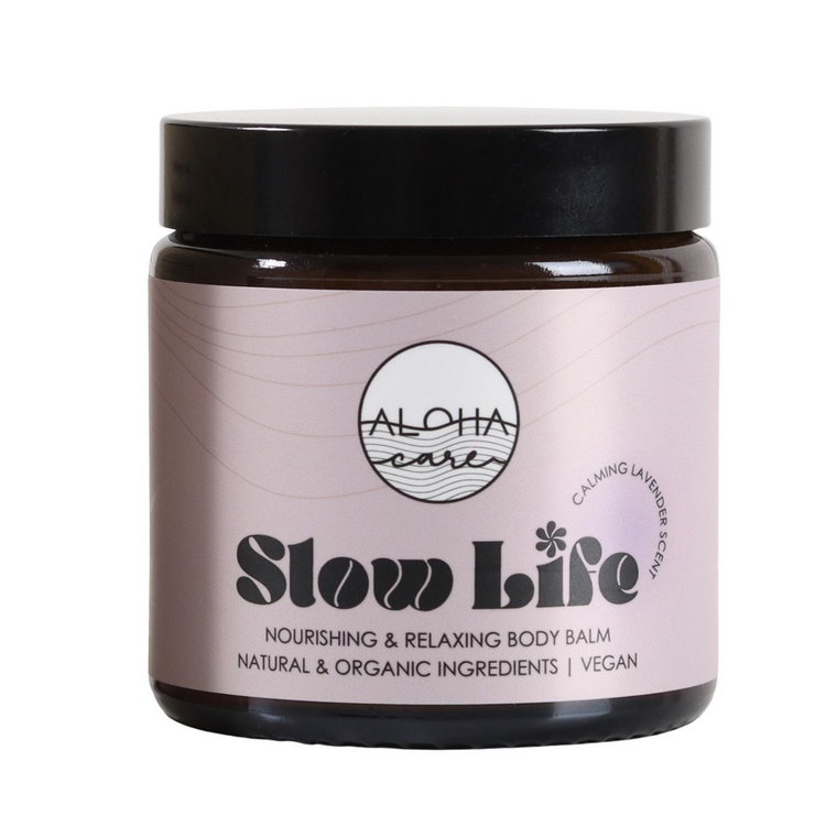 Aloha Care Slow Life - Nawilżający i Relaksujący Balsam do Ciała
