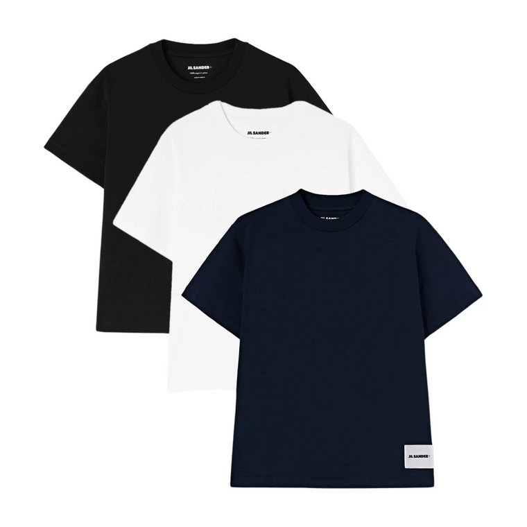 3-Pack T-Shirt Jil Sander