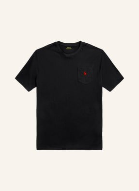 Polo Ralph Lauren Big & Tall T-Shirt schwarz
