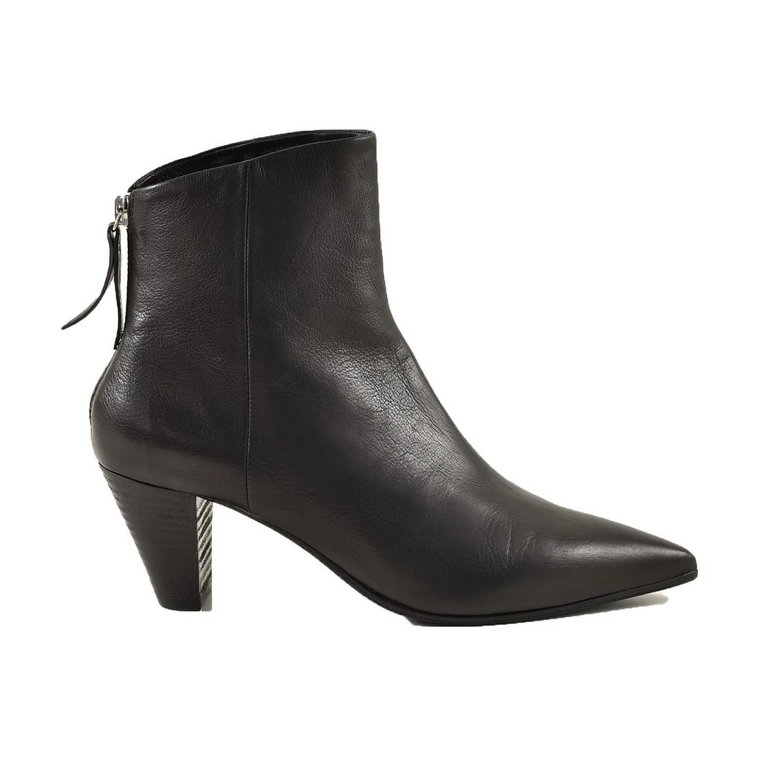 Heeled Boots Vic Matié