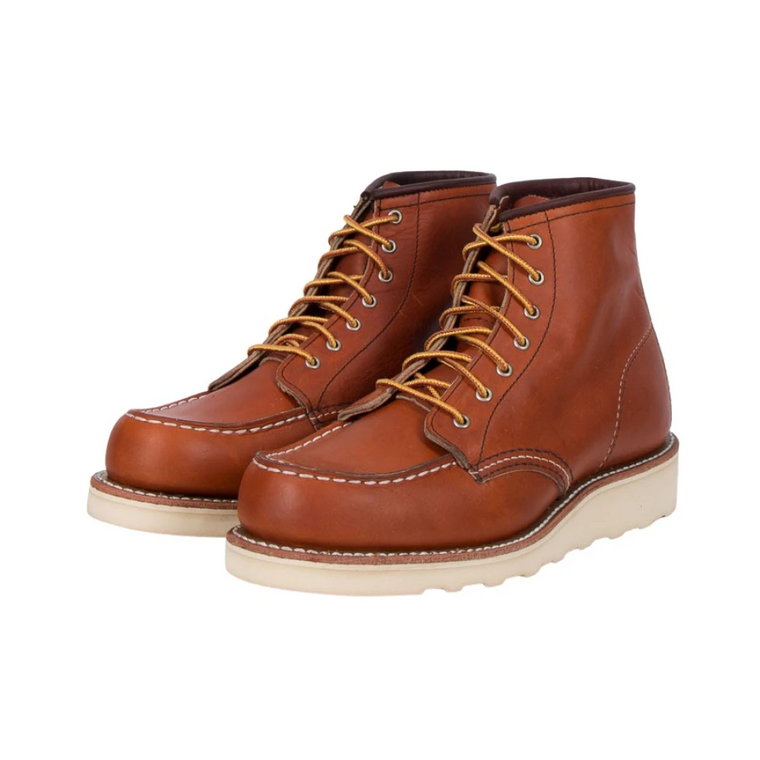 Red Wing Shoes 3375 Moc Toe Oro Legacy Red Wing Shoes