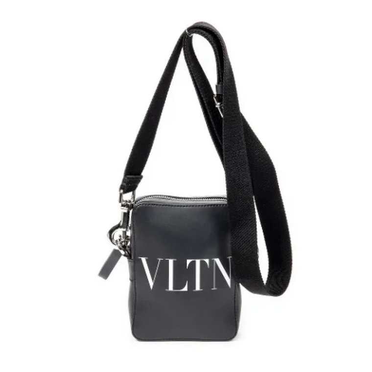 Pre-owned Leather handbags Valentino Vintage