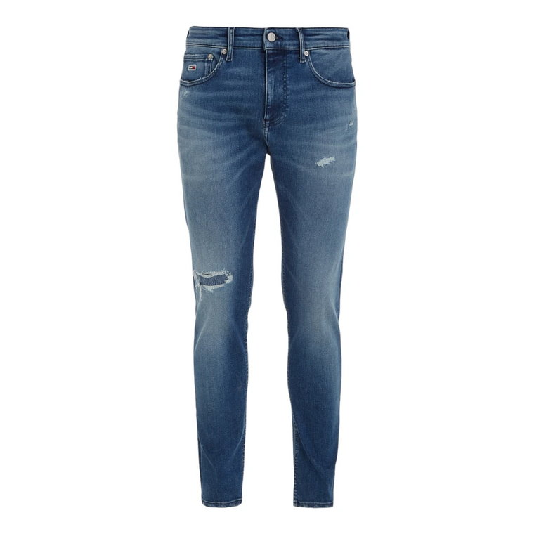 Slim Tapered Fit Denim Jeans Tommy Jeans