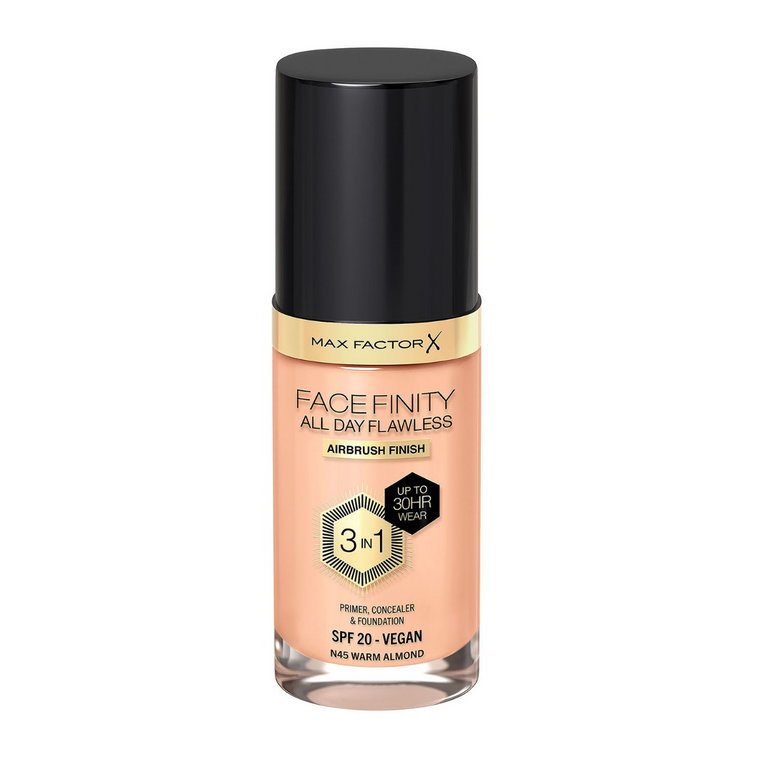 Max Factor Facefinity 3w1 N45 Podkład 30ml