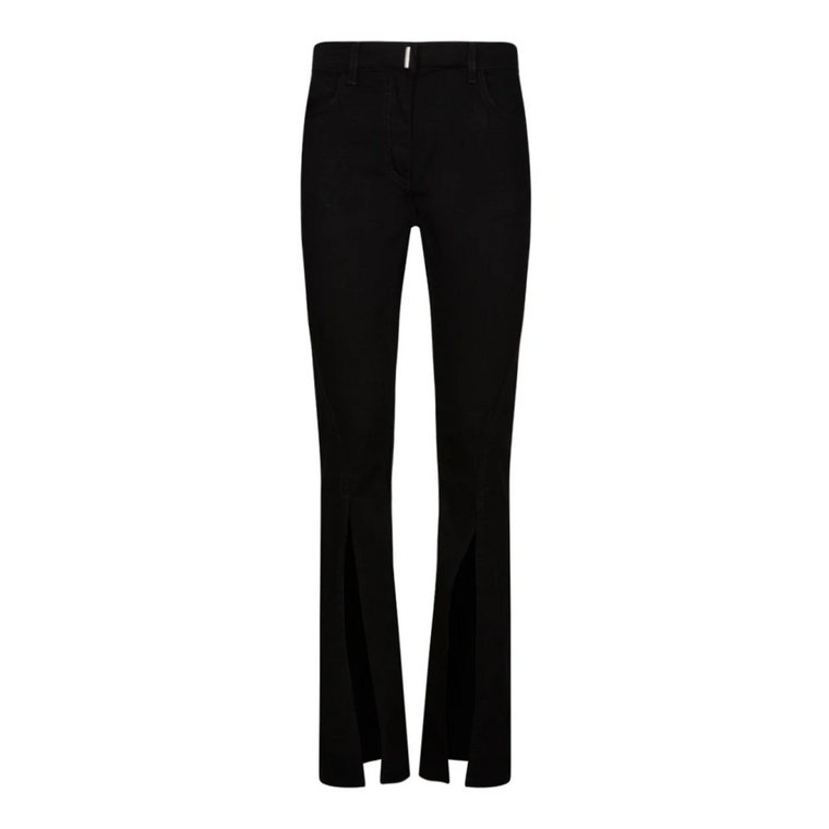 Czarne Jeansy dla Mężczyzn Givenchy