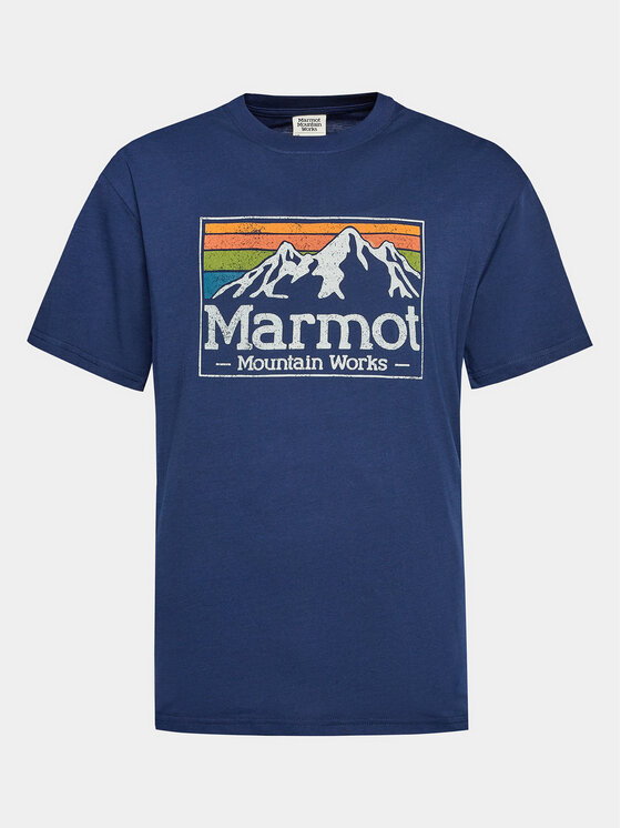 T-Shirt Marmot