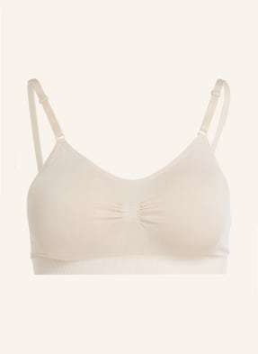 Magic Bodyfashion Gorset Bamboo Comfort Bra With Spaghetti Straps beige