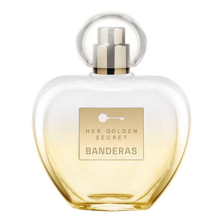 Antonio Banderas Her Golden Secret woda toaletowa  80 ml