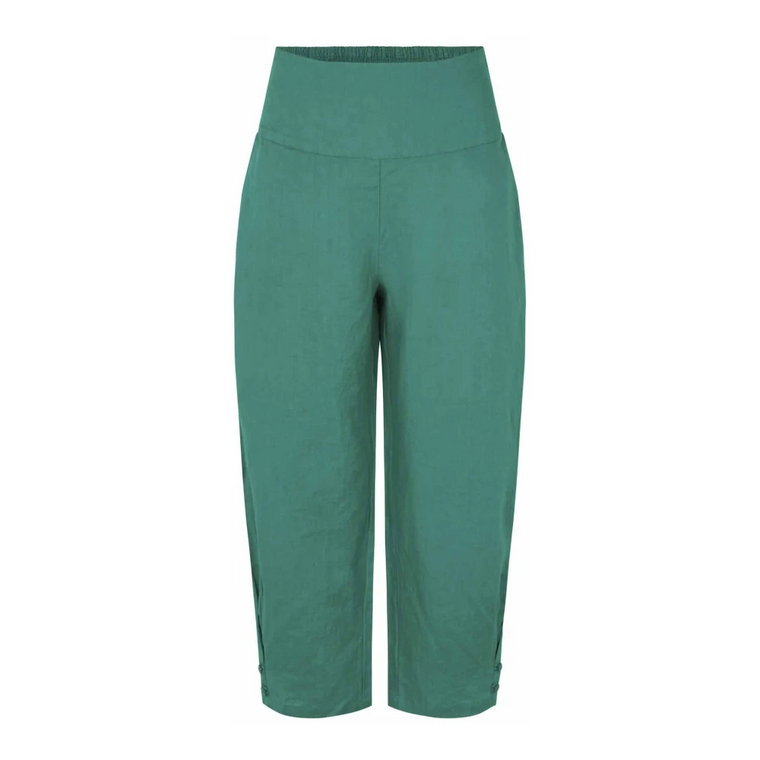 Cropped Trousers Masai