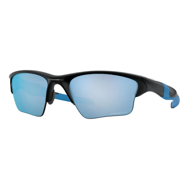 Matte Black Sunglasses with Prizm Deep Water Oakley