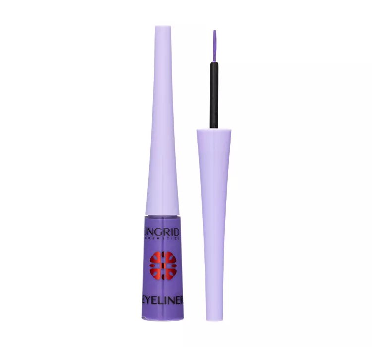 INGRID X FAGATA EYELINER PINA VIOLET 4,5ML