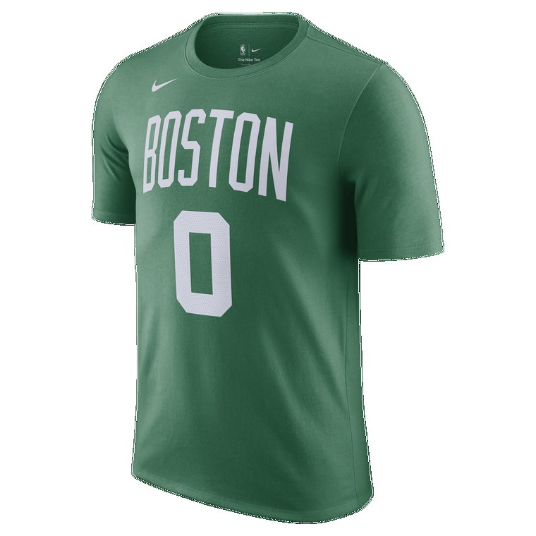 T-shirt męski Boston Celtics Nike NBA - Zieleń