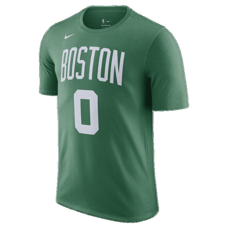 T-shirt męski Boston Celtics Nike NBA - Biel