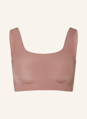 Sloggi Biustonosz Bustier Zero Feel 2.0 braun