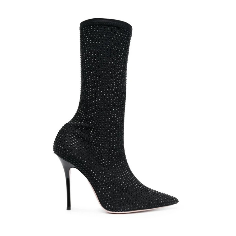 Heeled Boots Gedebe