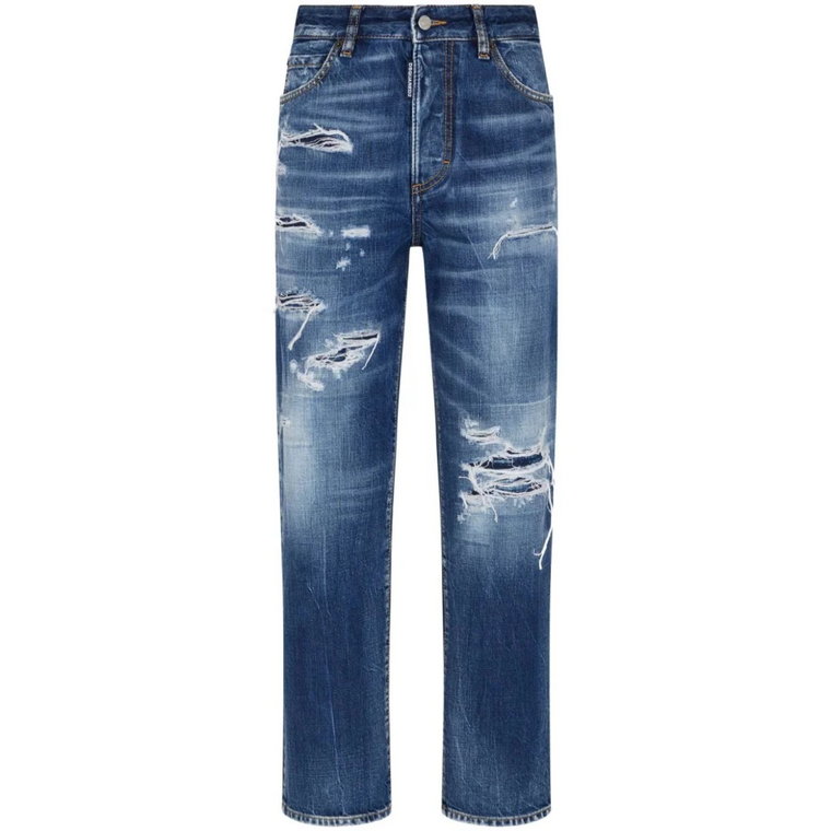 Cropped Jeans Dsquared2