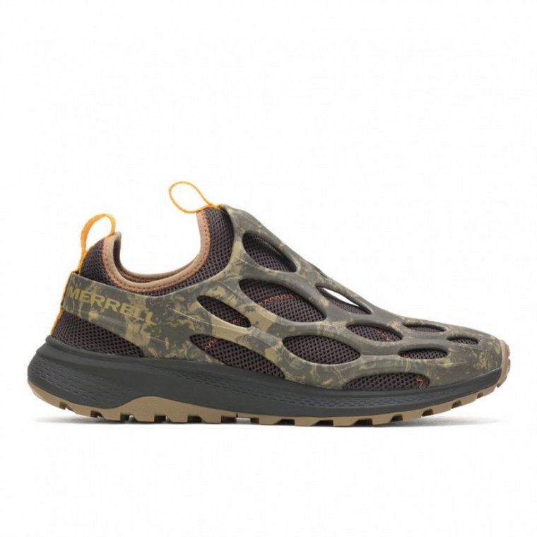 Męskie sneakersy MERRELL Hydro Runner - oliwkowe/khaki