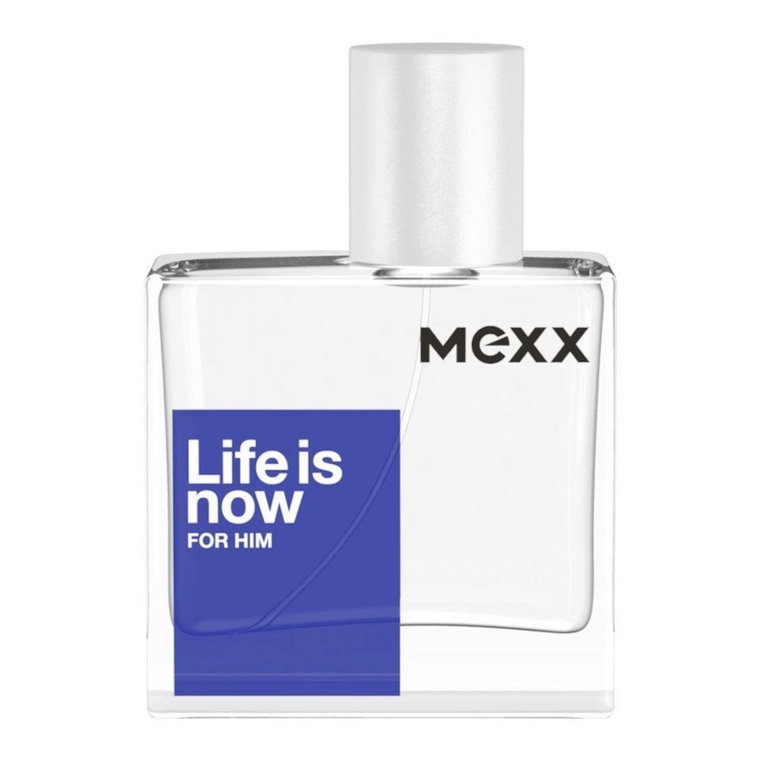 Mexx Life is Now for Him woda toaletowa  30 ml